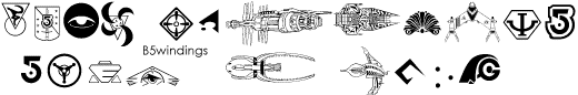 Babylon5 windings