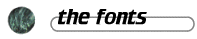 free fonts
